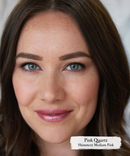 Glisten Mineral Lip Gloss | Pink Quartz - Pure Anada