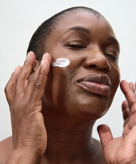 Gotu Kola + Squalane Hyaluronic Nourishing Cream