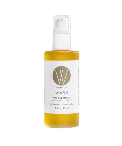 Wash Oil Cleanser | Tea Tree & Marshmallow