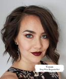 Velvet Lipstick │ Venom - Tin Feather Cosmetics