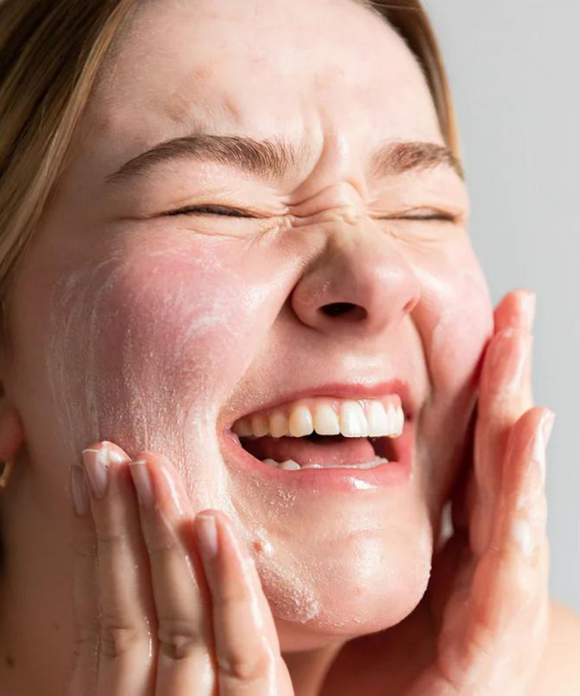 White Willow Purifying Cleansing Gel