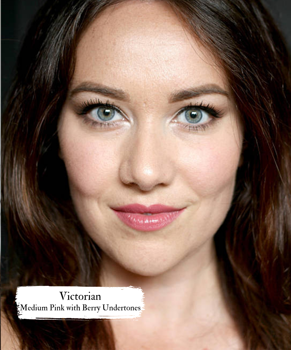 Velvet Lipstick │ Victorian - Tin Feather Cosmetics
