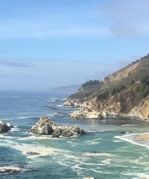 Big Sur - Sea Salt Deodorant Spray - Active Humans