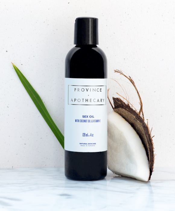 Sex Oil - Province Apothecary