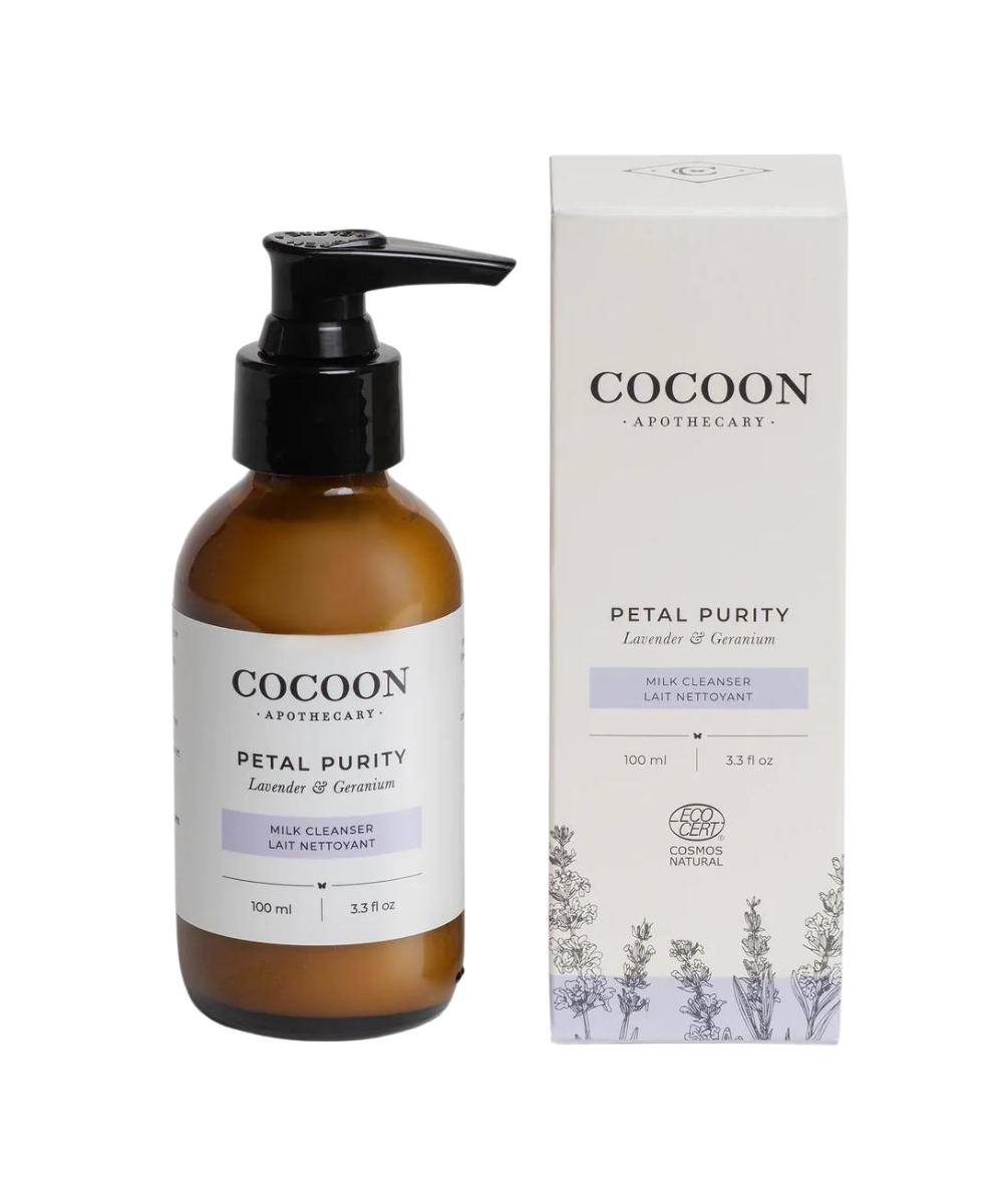 Petal Purity Cleanser - Cocoon Apothecary - Portia-Ella