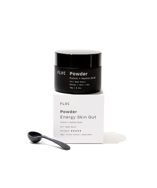 Fulvic & Humic Acid Powder - Immune Support + Antioxidant