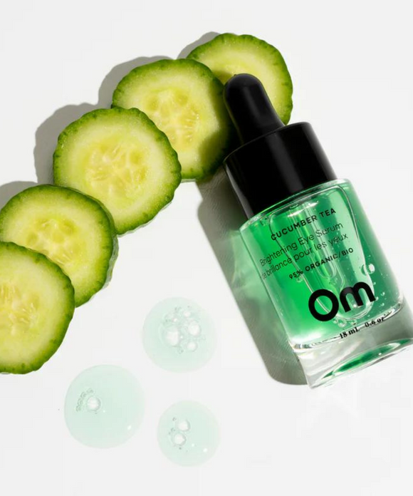 Cucumber Tea Brightening Eye Serum