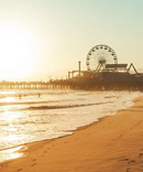 Santa Monica - Vanilla Coconut Deodorant Spray - Active Humans