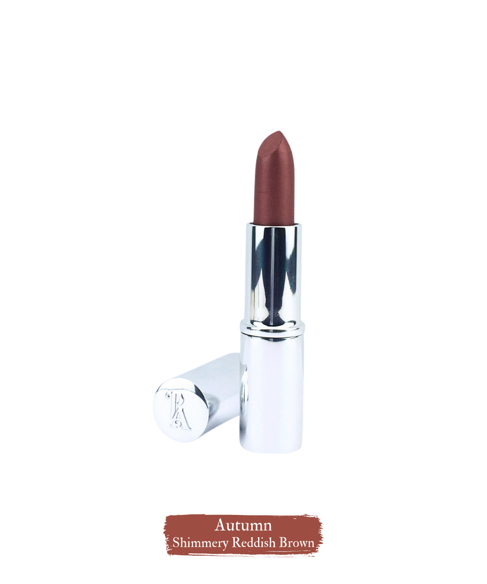 Shimmery Petal Perfect Lipstick │ Autumn - Pure Anada