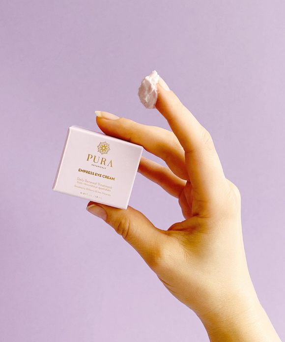 Empress Eye Cream - Pura Botanicals 