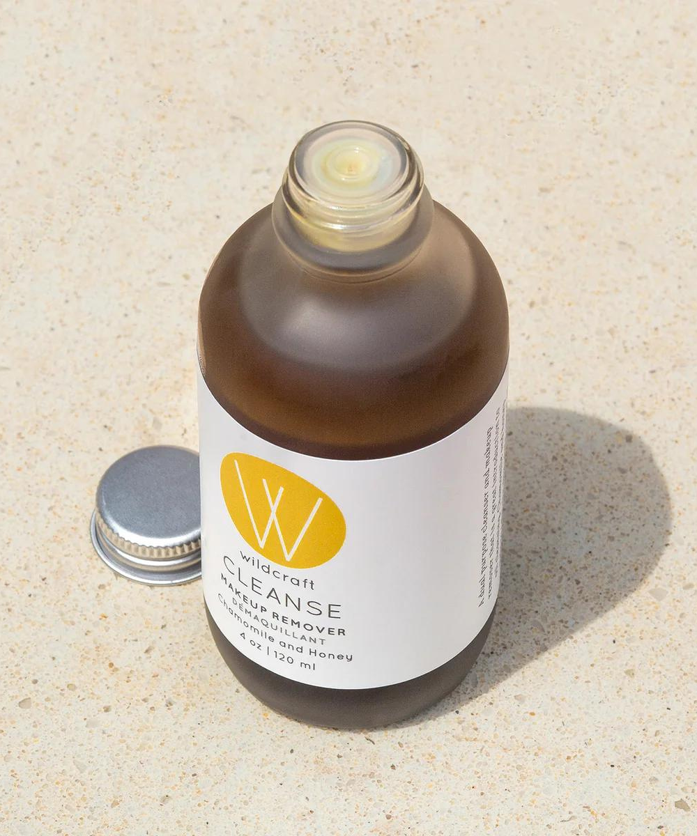 Chamomile Honey Makeup Remover - Wildcraft Skincare 