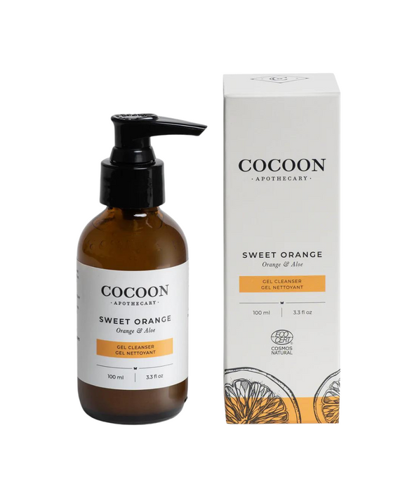 Sweet Orange Cleanser - Cocoon Apothecary - Portia-Ella