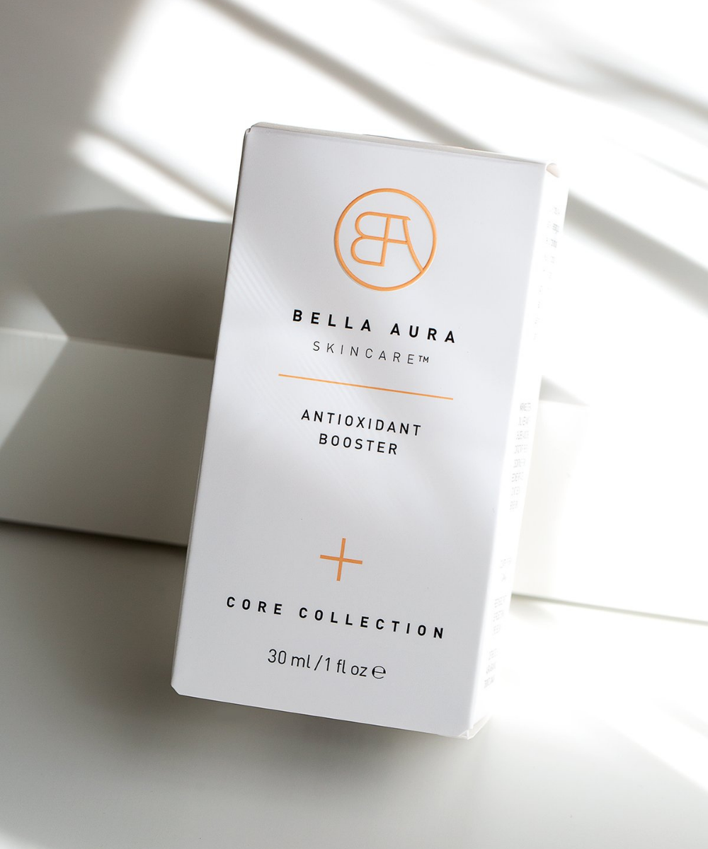 Antioxidant Booster - Bella Aura - Portia-Ella