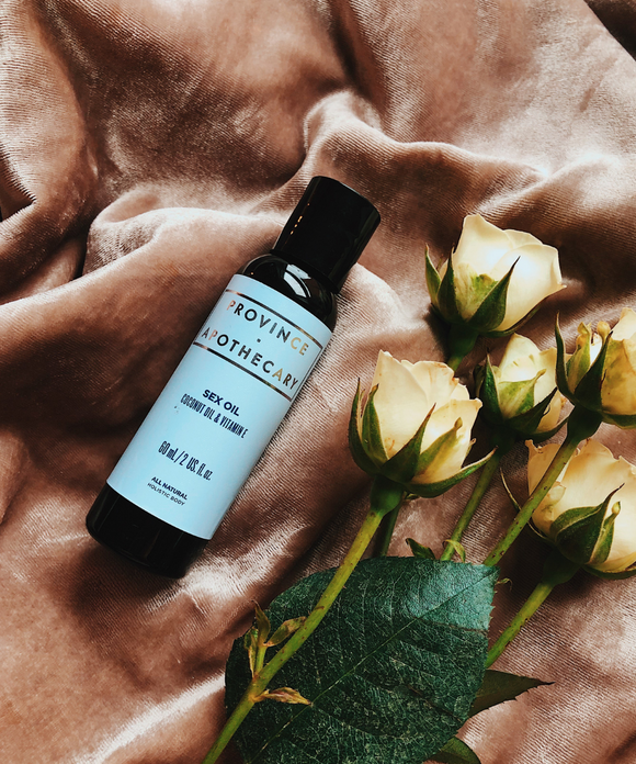 Sex Oil - Province Apothecary