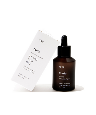 Fulvic & Humic Acid Tonic - Gut Health + Cellular Hydration