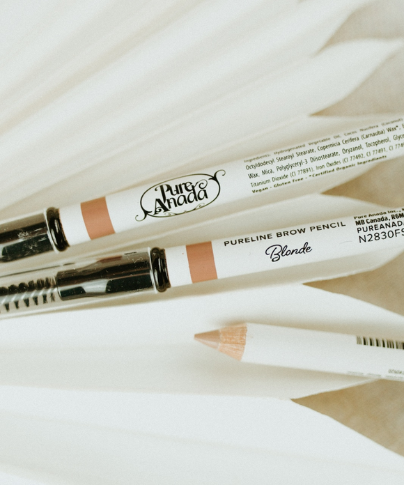 Pureline Brow Pencil | 4 Shades - Pure Anada