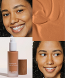 Refresh Sheer Tint Foundation | 10 Shades - Elate Cosmetics 