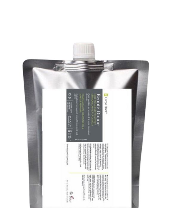 Beauté Divine - The One-Step Cleansing Oil for Normal Skin