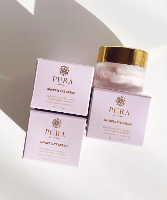 Empress Eye Cream - Pura Botanicals 
