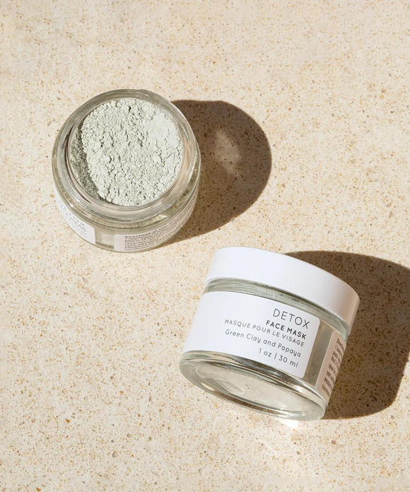 Detox Face Mask - Wildcraft Skincare