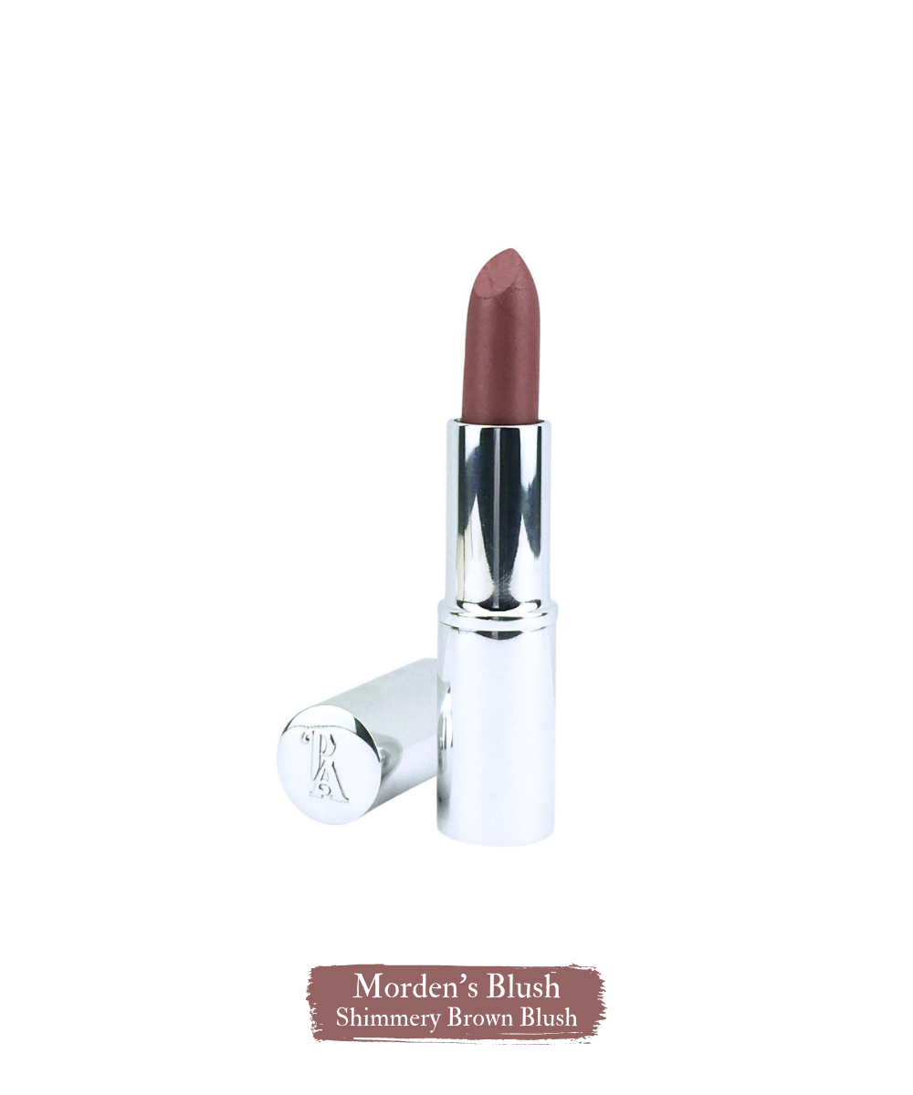 Shimmery Petal Perfect Lipstick │ Morden's Blush - Pure Anada