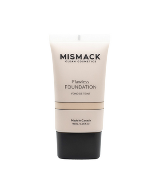 Flawless Foundation | MM1 - MisMacK Clean Cosmetics 