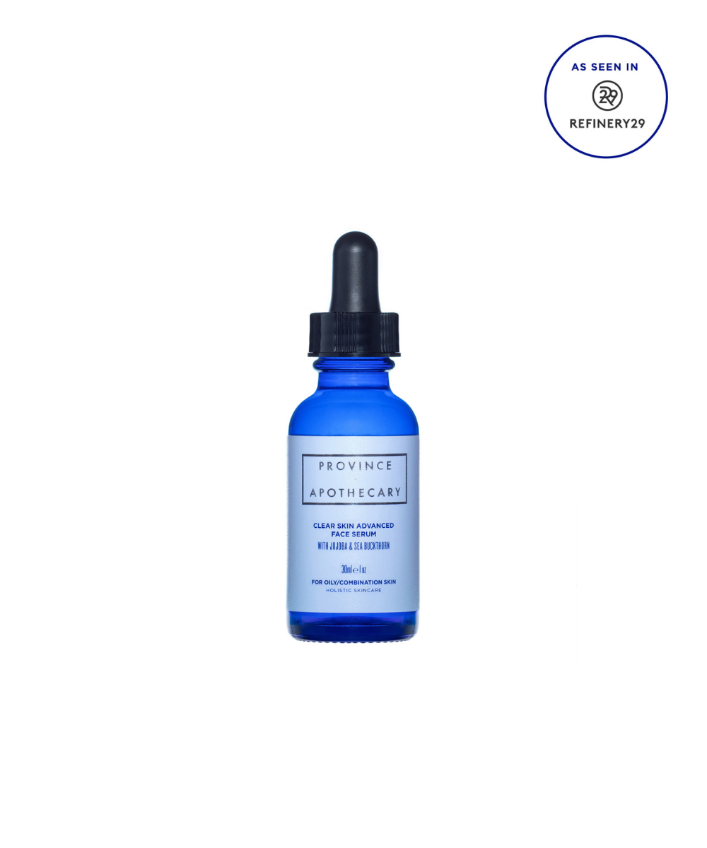 Clear Skin Advanced Face Serum - Province Apothecary