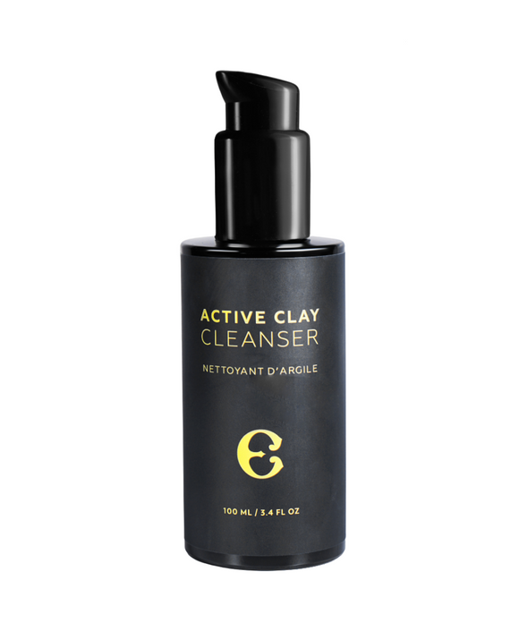 Active Clay Cleanser