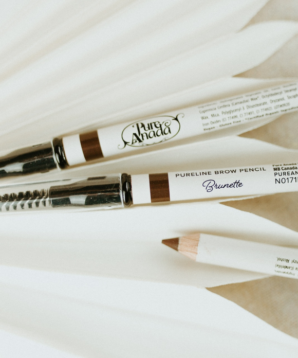 Pureline Brow Pencil | 4 Shades - Pure Anada
