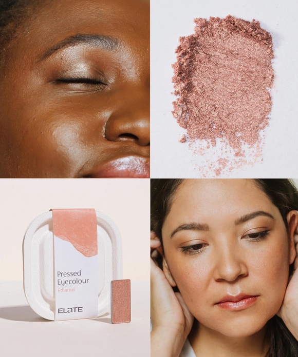 Pressed EyeColour | 16 Shades - Elate Cosmetics
