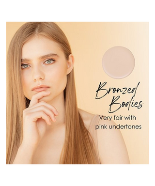 Skin Care Cover | Bronzed Bodies - Sweet Leilani
