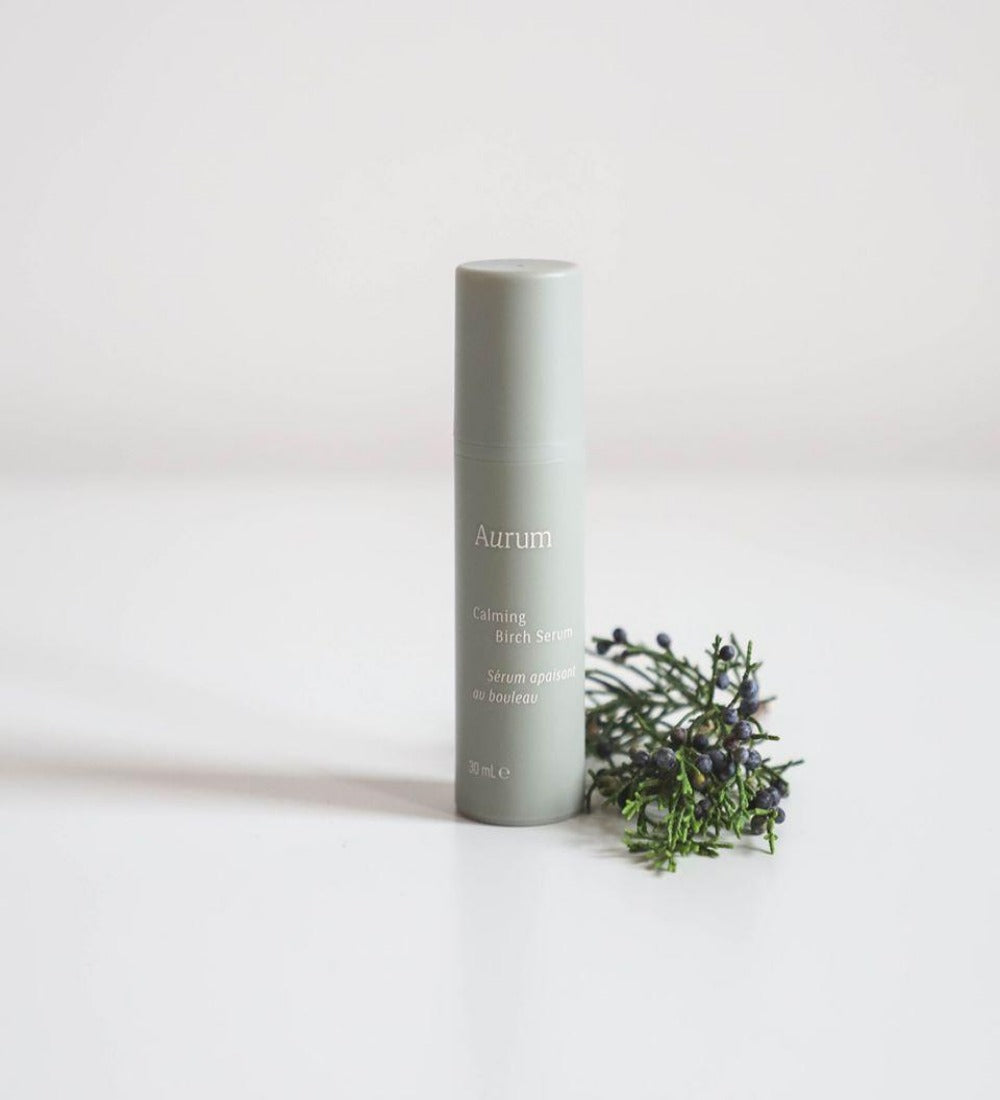 Calming Birch Serum - Aurum Skincare