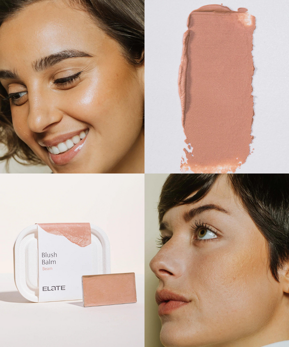 Bronzer Balm │ 2 Shades - Elate Cosmetics