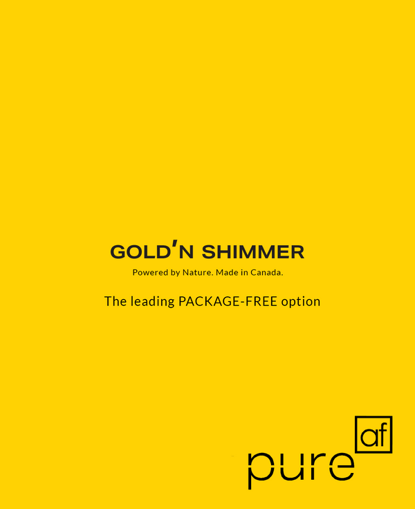 Gold'n Shimmer