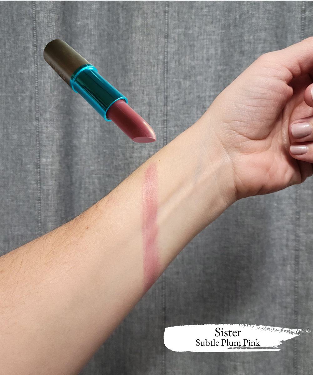 Luxe Lip Balm │ 5 Shades - Tin Feather Cosmetics