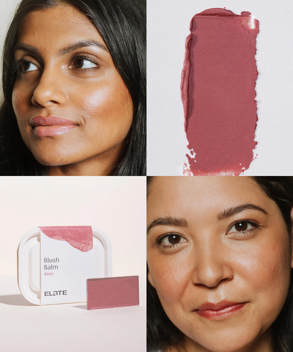 Blush Balm │ 7 Shades - Elate Cosmetics
