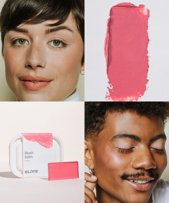 Blush Balm │ 7 Shades - Elate Cosmetics