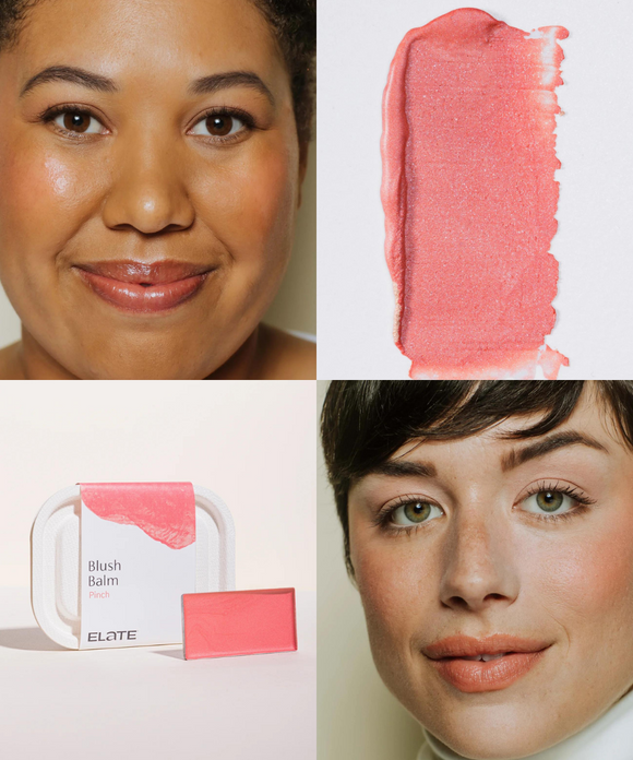 Blush Balm │ 7 Shades Elate Cosmetics PortiaElla