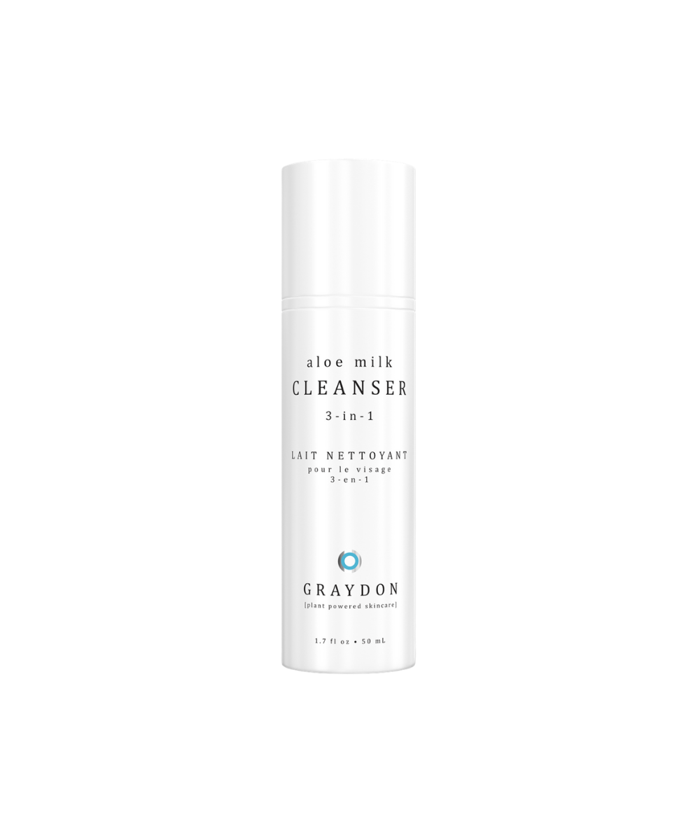 Aloe Milk Cleanser - Graydon Skincare 50 ml