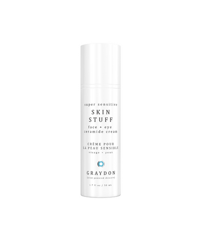 Skin Stuff - Face & Eye Ceramide Cream - Graydon Skincare 
