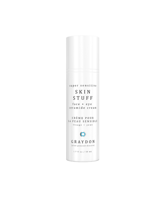 Skin Stuff - Face & Eye Ceramide Cream - Graydon Skincare 