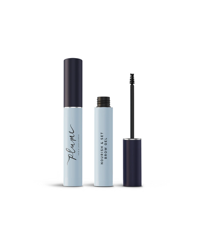 Nourish & Set Brow Gel | 8 Shades - Plume Science