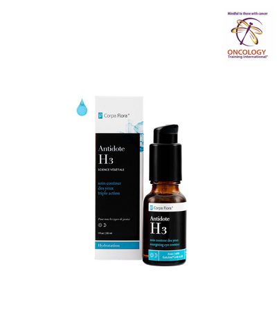 Antidote H3 - Firming Eye Gel - Corpa Flora
