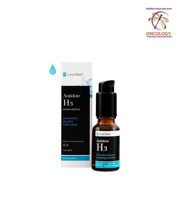 Antidote H3 - Firming Eye Gel - Corpa Flora
