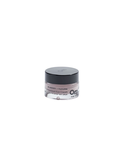 Bilberry + Tucuma Antioxidant Eye Cream - Om Organics Skincare