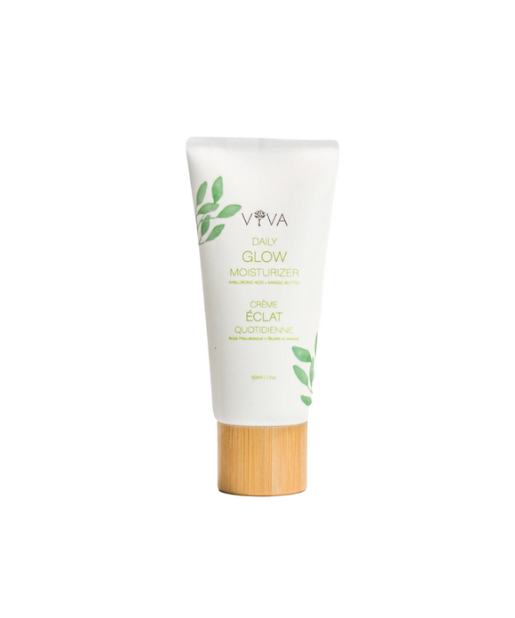 Daily Glow Moisturizer - Viva Organics - Portia-Ella