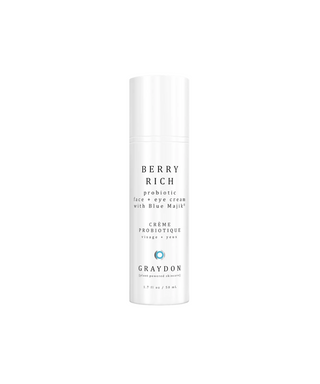 Berry Rich - Probiotic Face + Eye Cream - Graydon Skincare
