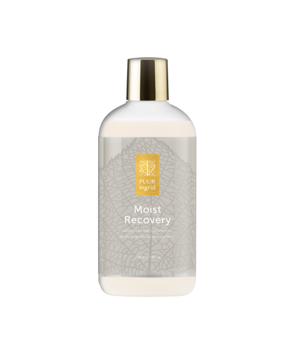 Moist Recovery | Unscented Conditioner - Puur Ingrid