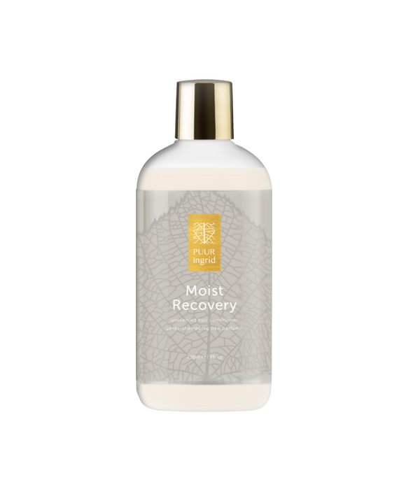 Moist Recovery | Unscented Conditioner - Puur Ingrid