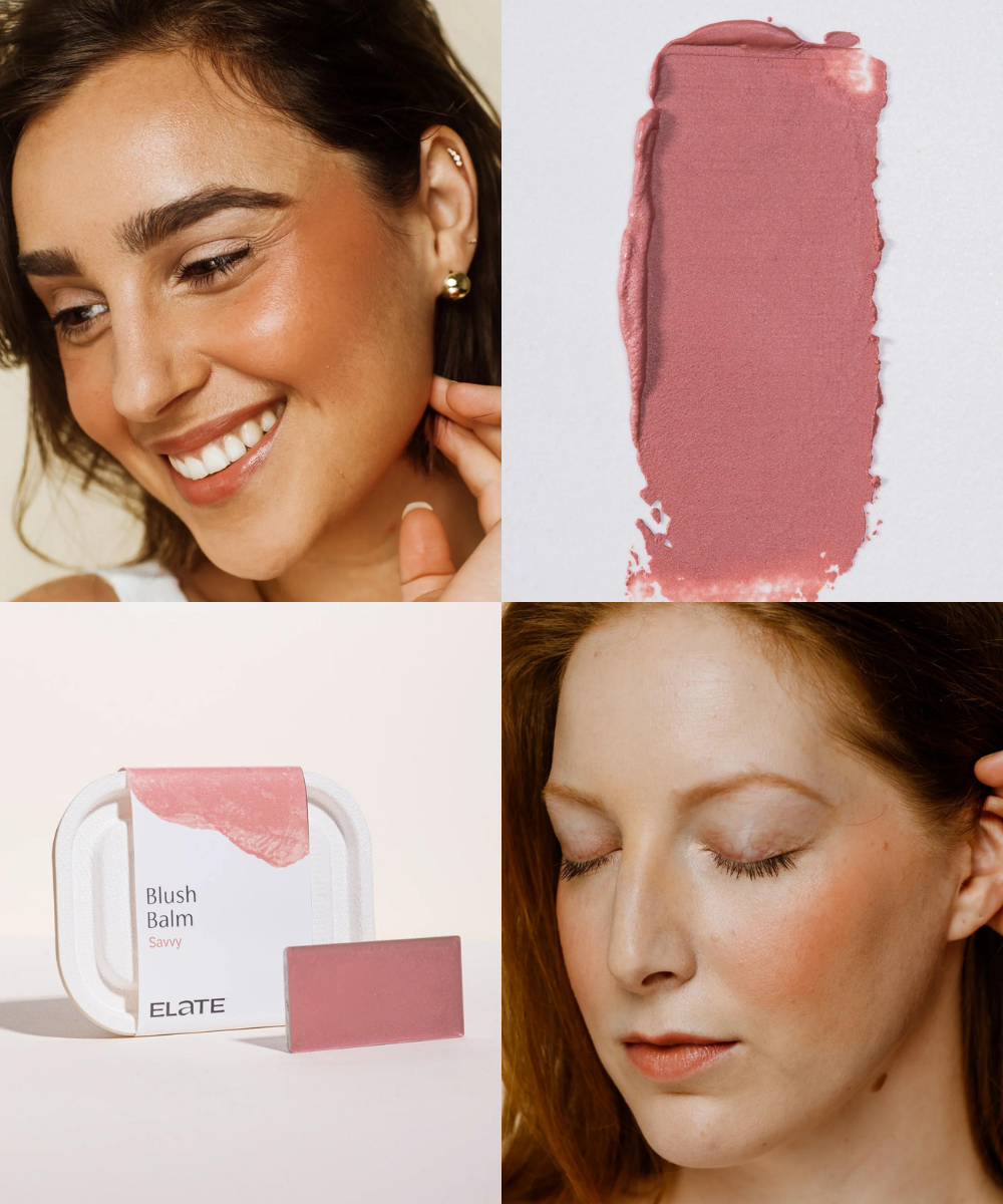 Blush Balm │ 7 Shades - Elate Cosmetics